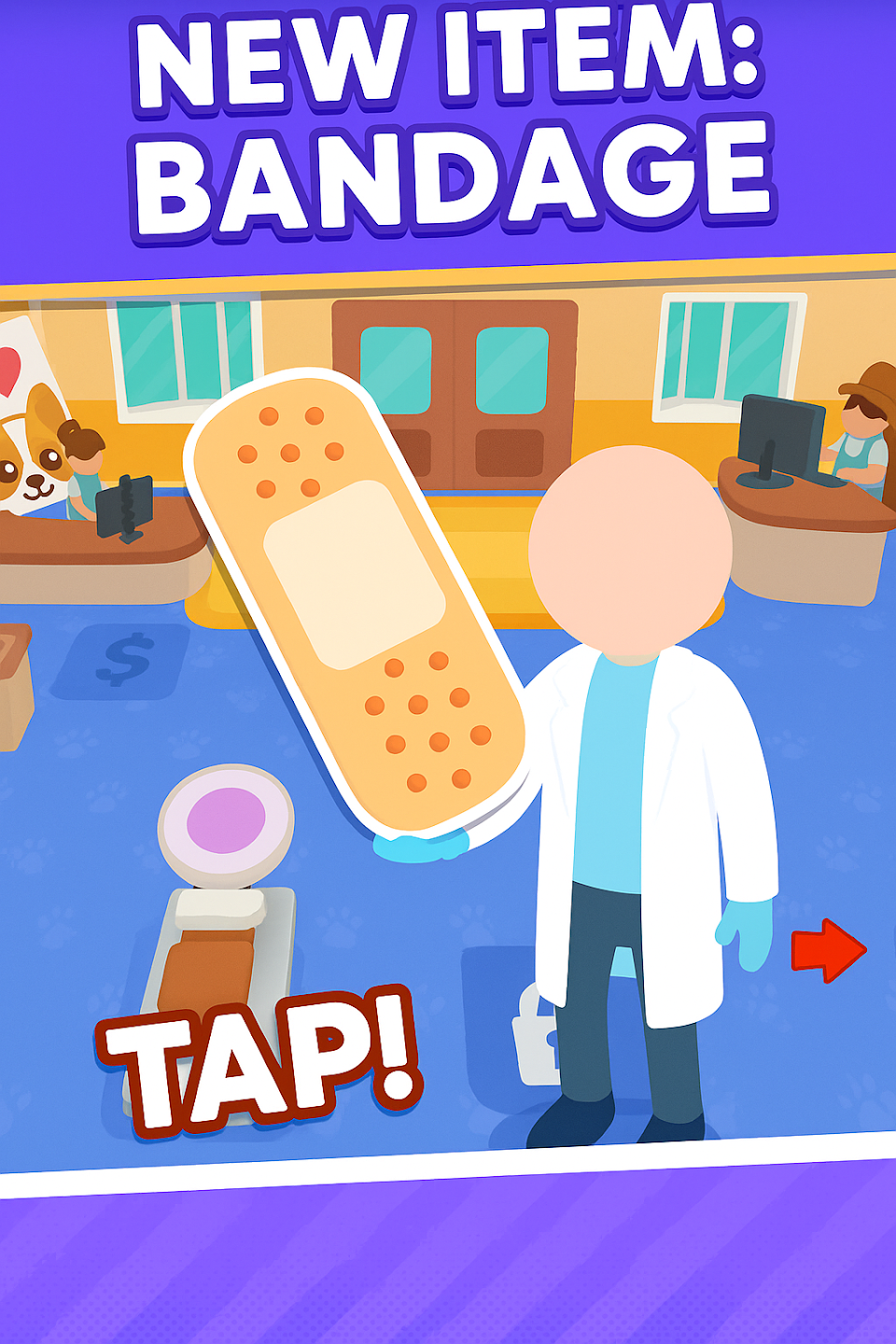 Paw Story - Ekran Görüntüsü 2